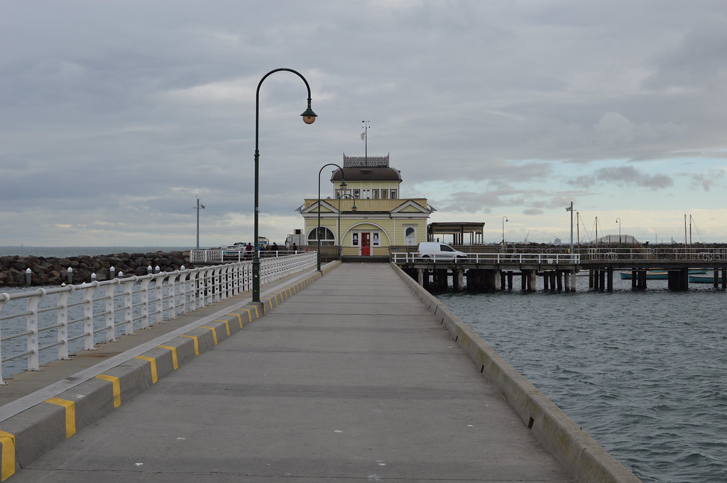 St Kilda Pier photo