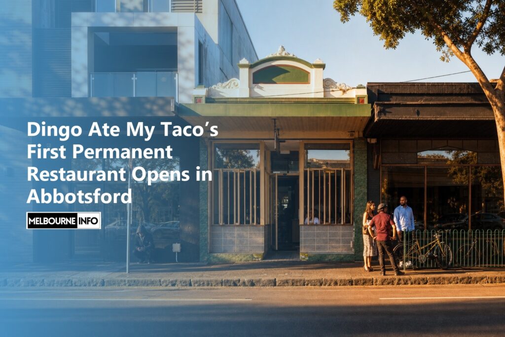 AI Generated - Dingo Ate My Taco’s First Permanent Restaurant Opens in Abbotsford
