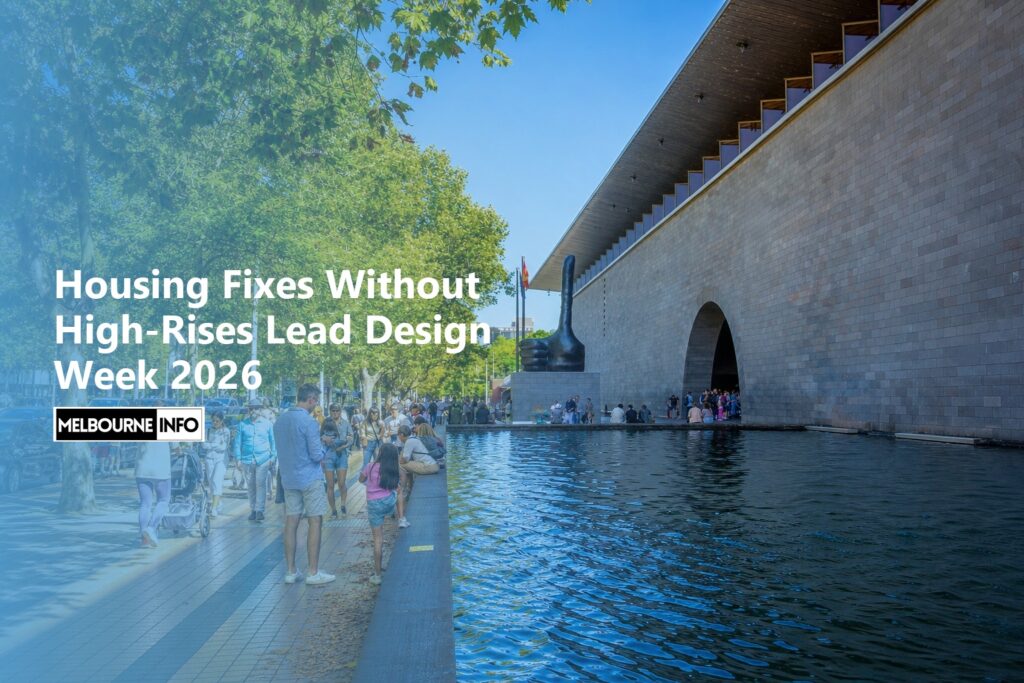 AI Generated - Housing Fixes Without High-Rises Lead Design Week 2026
