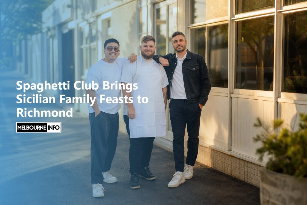 AI Generated - Spaghetti Club Brings Sicilian Family Feasts to Richmond