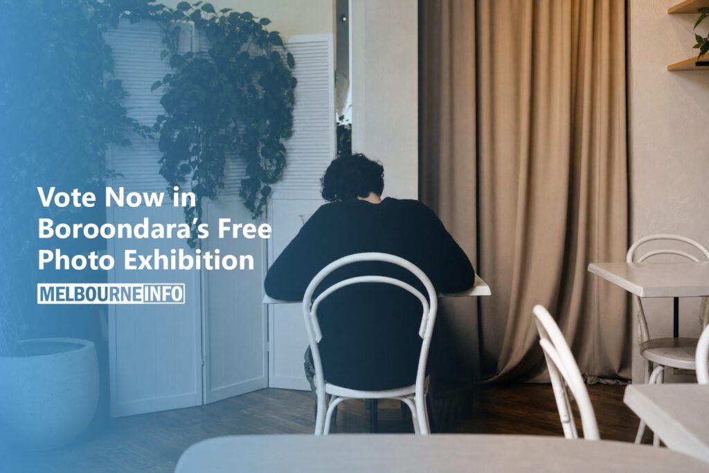 AI Generated - Vote Now in Boroondara’s Free Photo Exhibition